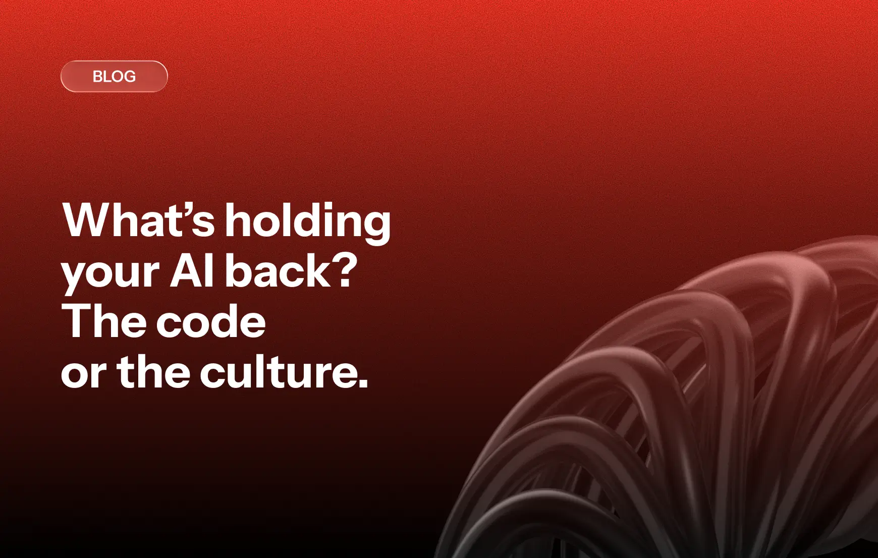 Rewiring strategy for the AI era