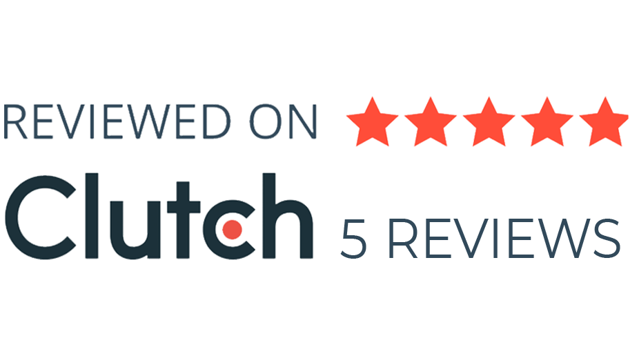 clutch 5 star reviews