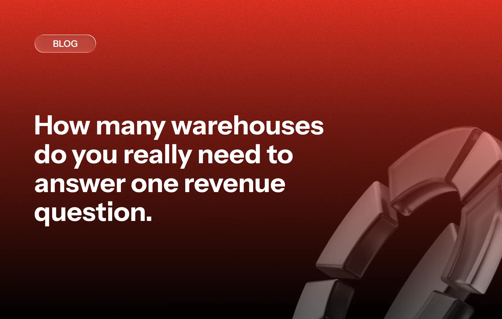 Consolidation VS Hybrid