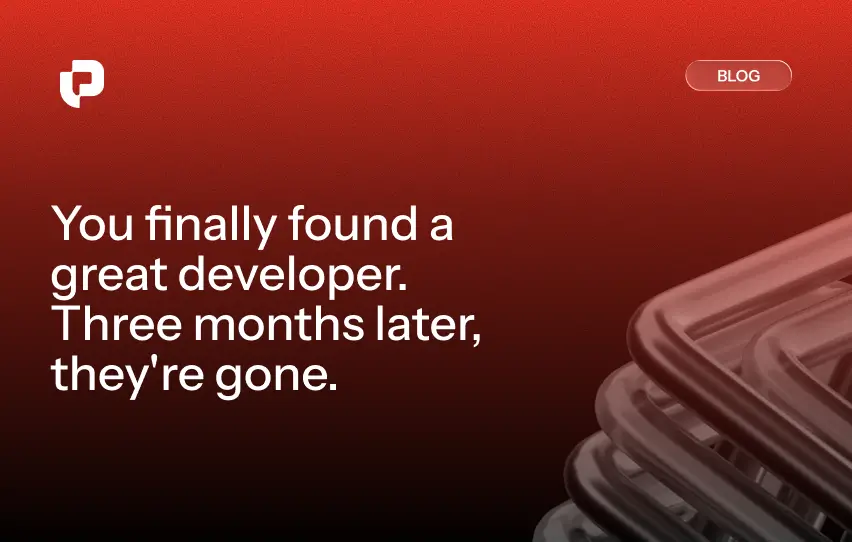 Contractor Retention: 4 Tactics to Stop Technical Talent Churn