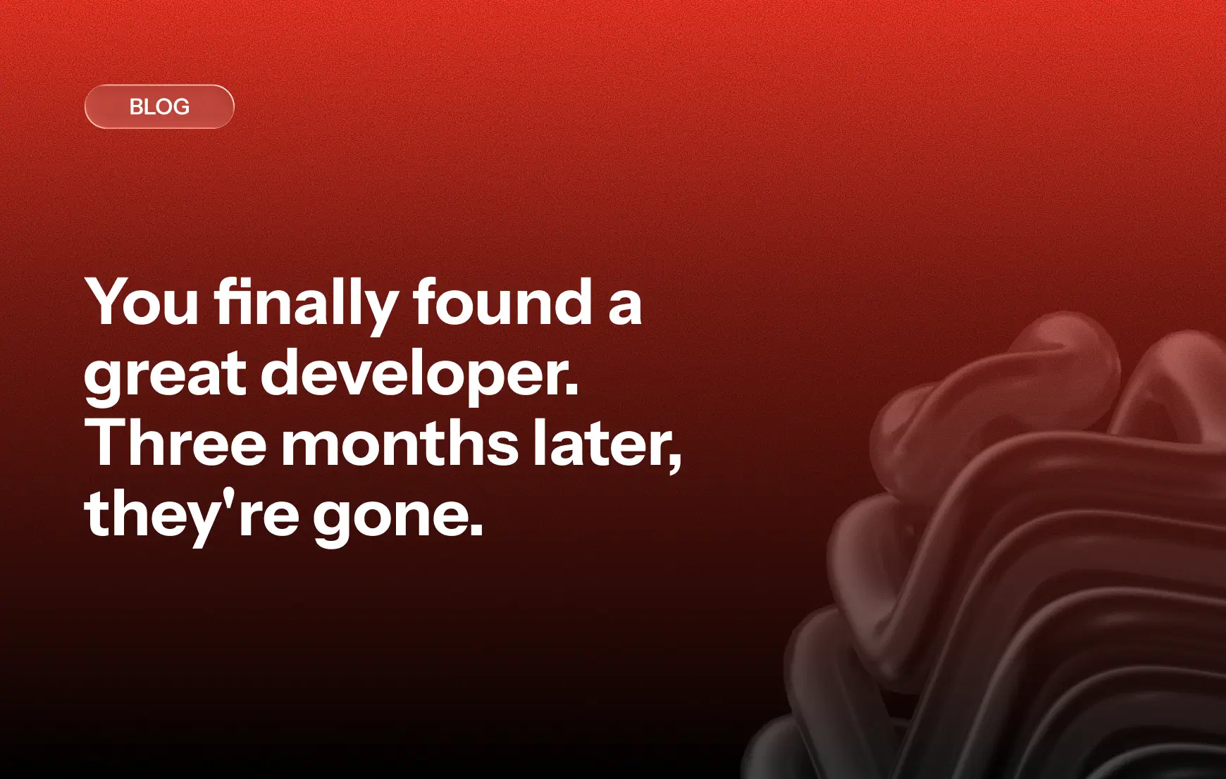 Contractor Retention: 4 Tactics to Stop Technical Talent Churn