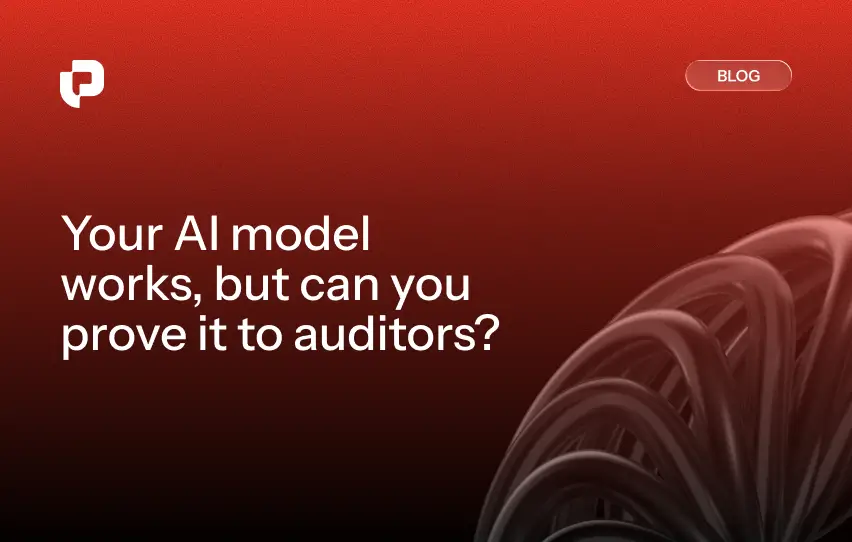 Blog cover - AI compliance for regulated industries