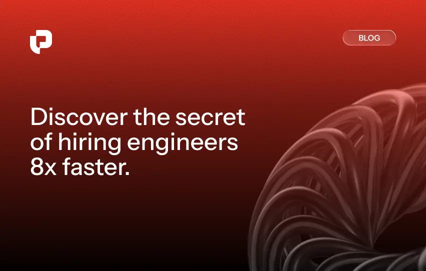 Blog cover - Scaling engineering teams playbook