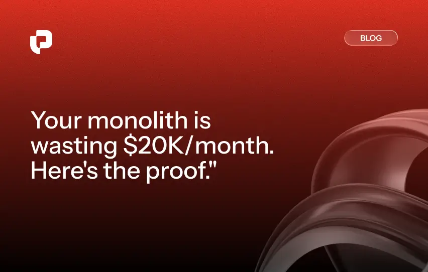 How Microservices Architecture Cuts Infrastructure Costs by 40%