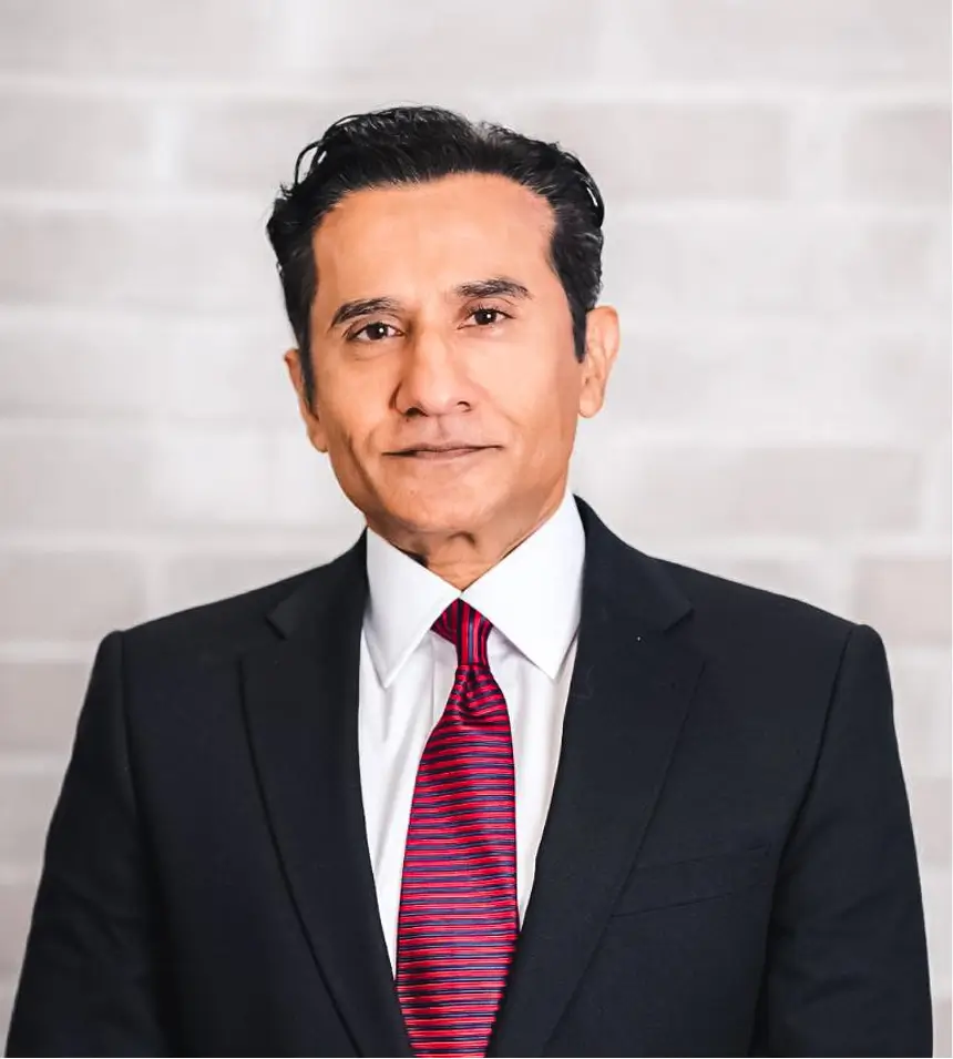 Leadership team member photo