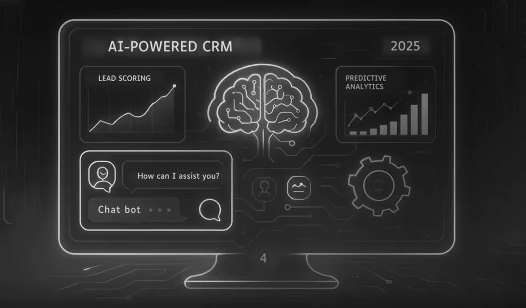 Pendoah - AI Powered CRM