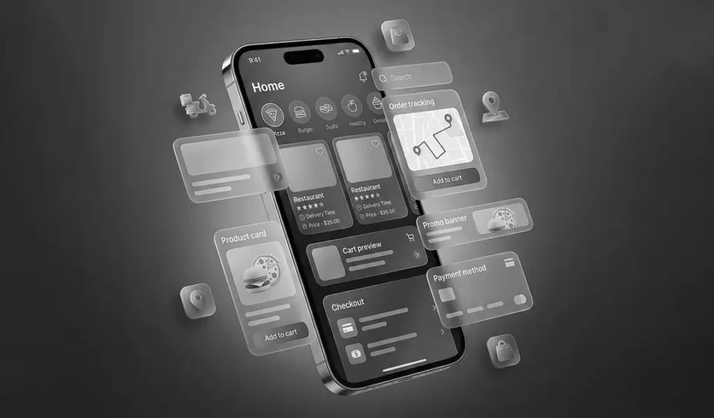 Pendoah - Mobile App Development