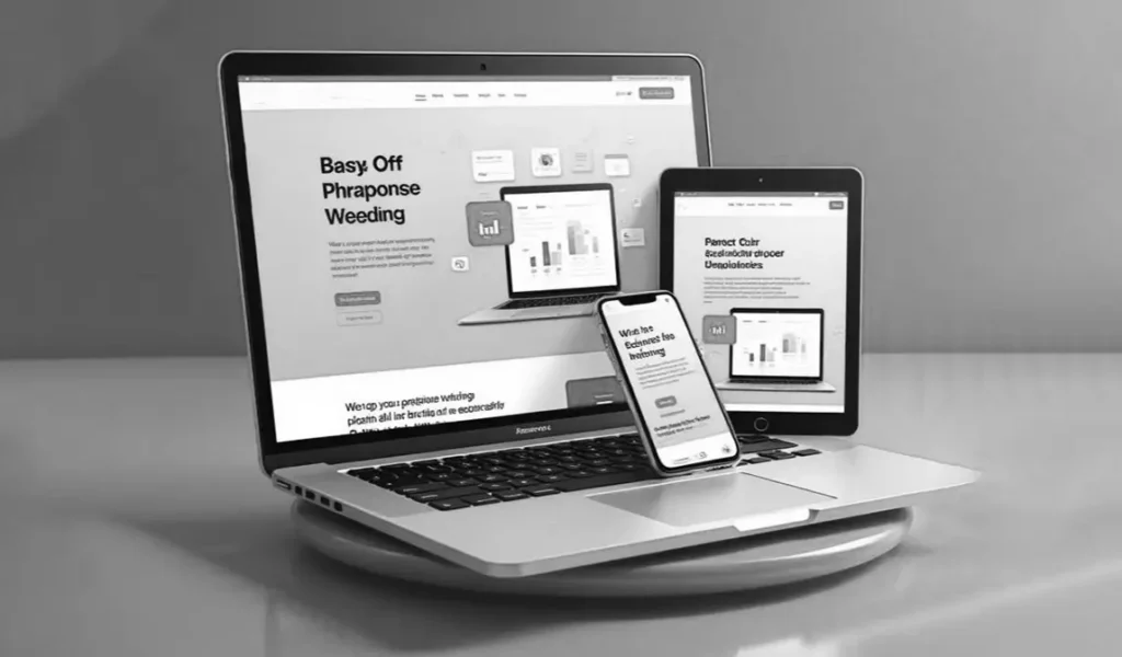 Pendoah - Web Application Development